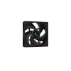 DEEPCOOL Ag200 Processor Air Cooler 9.2 Cm Aluminium - Black