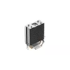 DEEPCOOL Ag200 Processor Air Cooler 9.2 Cm Aluminium - Black