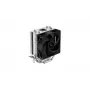 DEEPCOOL Ag300 ChIPSet Air Cooler 9.2 Cm - Black/ Metallic