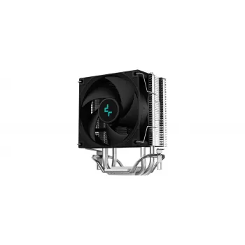 DEEPCOOL Ag300 ChIPSet Air Cooler 9.2 Cm - Black/ Metallic