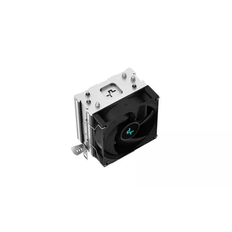 DEEPCOOL Ag300 ChIPSet Air Cooler 9.2 Cm - Black/ Metallic