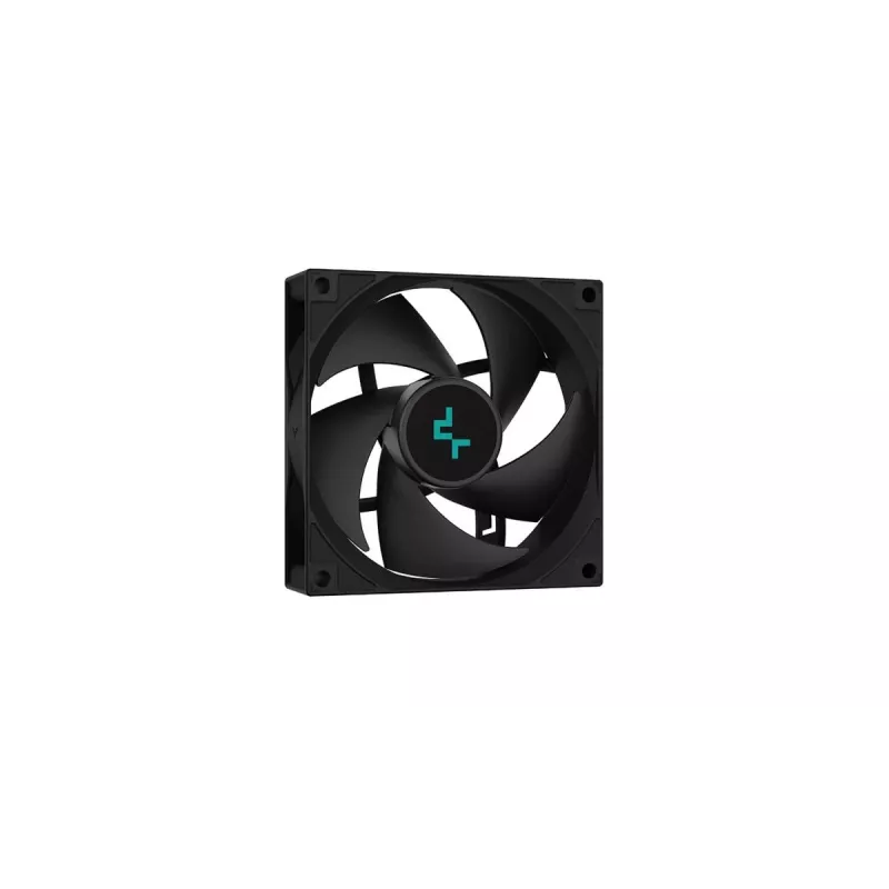 DEEPCOOL Ag300 ChIPSet Air Cooler 9.2 Cm - Black/ Metallic