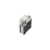 DEEPCOOL Ag300 ChIPSet Air Cooler 9.2 Cm - Black/ Metallic