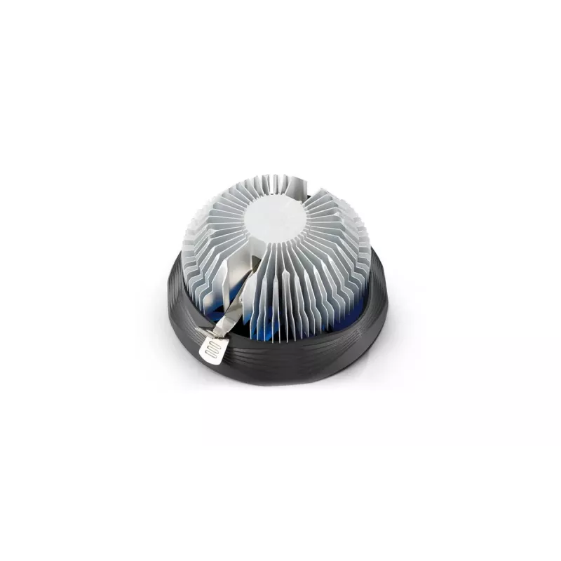 DEEPCOOL Gamma Archer Processor Air Cooler 12 Cm Aluminium - Black/ Blue
