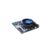 DEEPCOOL Gamma Archer Processor Air Cooler 12 Cm Aluminium - Black/ Blue