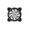 Case fan KRUX KRX0067 120mm ARGB LUNAR 120, 1200 RPM, hydraulic bearing, 12 V, 5 V LED, 3-pin connector, anti-vibration