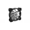Case fan KRUX KRX0067 120mm ARGB LUNAR 120, 1200 RPM, hydraulic bearing, 12 V, 5 V LED, 3-pin connector, anti-vibration