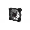 Case fan KRUX KRX0067 120mm ARGB LUNAR 120, 1200 RPM, hydraulic bearing, 12 V, 5 V LED, 3-pin connector, anti-vibration