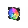Case fan KRUX KRX0067 120mm ARGB LUNAR 120, 1200 RPM, hydraulic bearing, 12 V, 5 V LED, 3-pin connector, anti-vibration