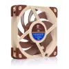 120 mm Noctua fan NF-A12x25, 120×25 mm, 12 V 0.6 W, 4-pin PWM, 450–1200 RPM, 55.7 m³/h, SSO bearing, 0.5 m cable