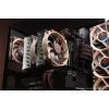 Case fan Noctua NF-A14x25r G2 PWM 140 mm, 1250–1500 RPM, 155.6 m³/h, 19.7–24.8 dB, 12 V, 4-pin