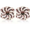 14 cm PC fan Noctua NF-A14X25R G2 PWM, 140 x 25 mm, 12 V, 1500 RPM, 155.6 m³/h, 2.56 mmH2O