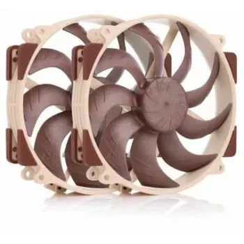 14 cm PC fan Noctua NF-A14X25R G2 PWM, 140 x 25 mm, 12 V, 1500 RPM, 155.6 m³/h, 2.56 mmH2O