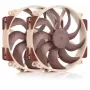 14 cm PC fan Noctua NF-A14X25R G2 PWM, 140 x 25 mm, 12 V, 1500 RPM, 155.6 m³/h, 2.56 mmH2O