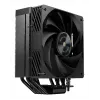Mars Gaming MCPUX5 computer cooling system Processor Air cooler 12 cm Black 1 pc(s)