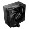 Mars Gaming MCPUX5 computer cooling system Processor Air cooler 12 cm Black 1 pc(s)