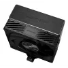 Mars Gaming MCPUX5 computer cooling system Processor Air cooler 12 cm Black 1 pc(s)