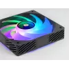 Mars Gaming MFSI4KIT computer cooling system Computer case Fan 12 cm Black