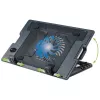 Techly Notebook stand and cooling pad for Notebook up to 17.3 inch