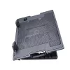 Techly Notebook stand and cooling pad for Notebook up to 17.3 inch