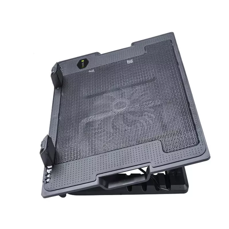 Techly Notebook stand and cooling pad for Notebook up to 17.3 inch