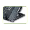 Techly Notebook stand and cooling pad for Notebook up to 17.3 inch
