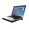Trust 20104 laptop cooling pad 43.9 cm (17.3 inch) Black