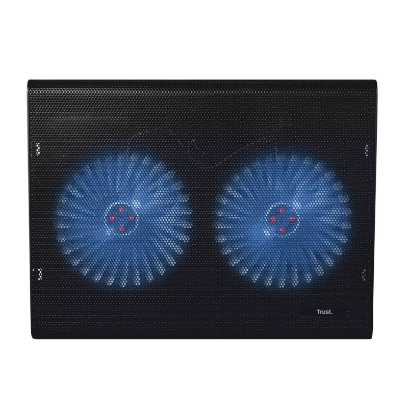 Trust 20104 laptop cooling pad 43.9 cm (17.3 inch) Black