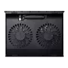 Trust 20104 laptop cooling pad 43.9 cm (17.3 inch) Black