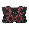 Trust GXT 278 laptop cooling pad 43.9 cm (17.3 inch) Black