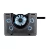 Trust GXT 1125 Quno Laptop stand Black 43.2 cm (17 inch)