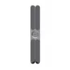 Laptop stand TRUST Macy Foldable aluminium, grey — 280 mm height, 23×46 mm base, 20 kg capacity