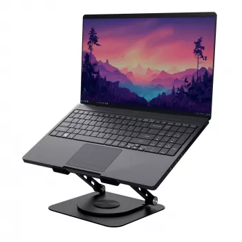 Trust Zeff Laptop stand Black 40.6 cm (16 inch)