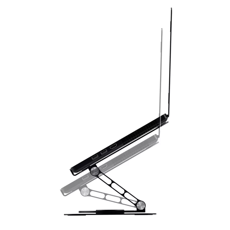 Trust Zeff Laptop stand Black 40.6 cm (16 inch)