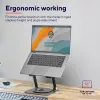 Trust Zeff Laptop stand Black 40.6 cm (16 inch)