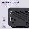 Trust Zeff Laptop stand Black 40.6 cm (16 inch)