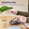 Trust Zeff Laptop stand Black 40.6 cm (16 inch)