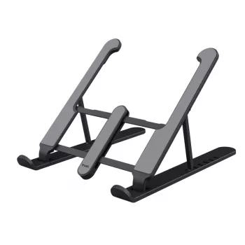Laptop & tablet stand Trust Primo Grey 40.6 cm ABS Metal