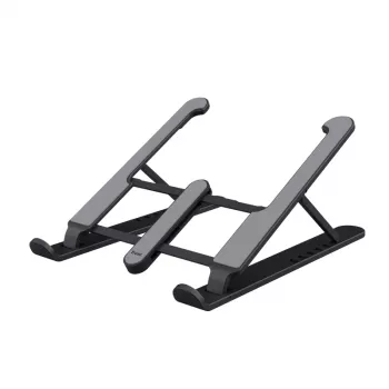 Laptop & tablet stand Trust Primo Grey 40.6 cm ABS Metal