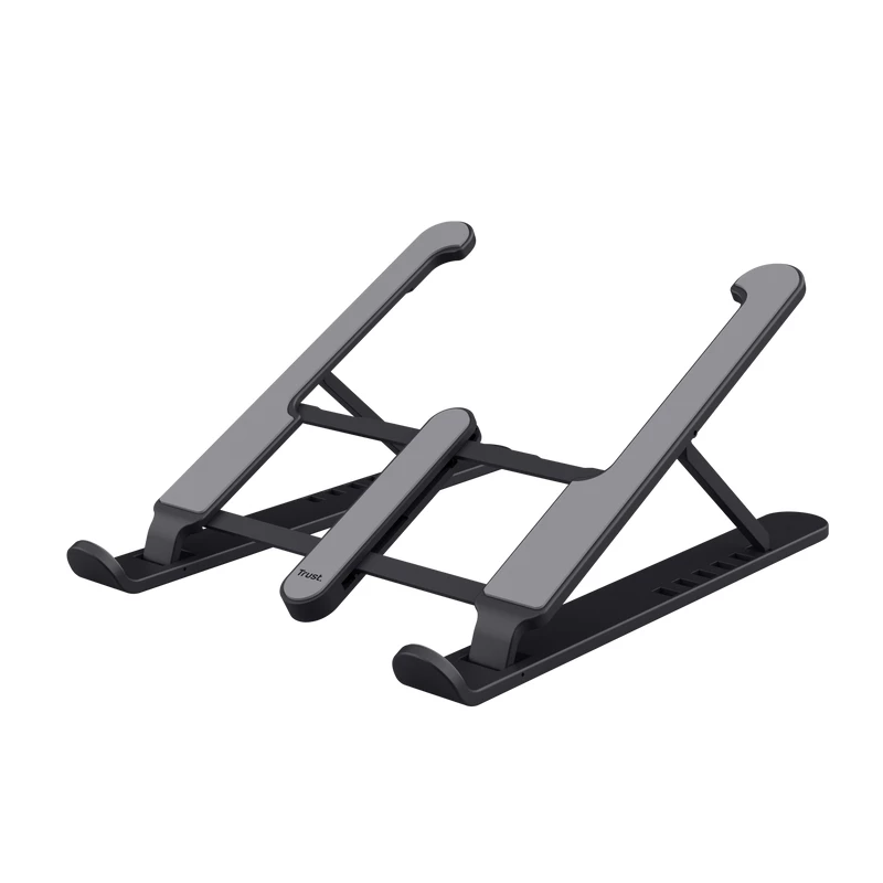 Laptop & tablet stand Trust Primo Grey 40.6 cm ABS Metal