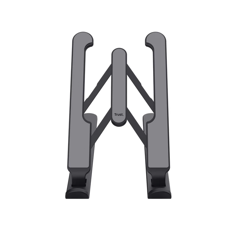 Laptop & tablet stand Trust Primo Grey 40.6 cm ABS Metal