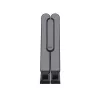 Laptop & tablet stand Trust Primo Grey 40.6 cm ABS Metal