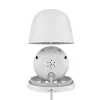 IP security camera Foscam T5EP 5MP PoE dome, 3072×1728, 4 mm lens, PoE (IEEE 802.3af), IP66, night vision 20 m, microSD up to 256 GB