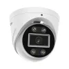IP security camera Foscam T5EP 5MP PoE dome, 3072×1728, 4 mm lens, PoE (IEEE 802.3af), IP66, night vision 20 m, microSD up to 256 GB