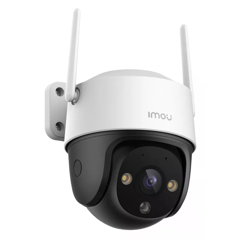 IP security camera IMOU Cruiser 2C 2K (2304×1296), 3 MP, 3.6 mm, PoE/Wi‑Fi, IP66, night vision 30 m, microSD up to 256 GB
