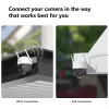 IP security camera IMOU Cruiser 2C 2K (2304×1296), 3 MP, 3.6 mm, PoE/Wi‑Fi, IP66, night vision 30 m, microSD up to 256 GB
