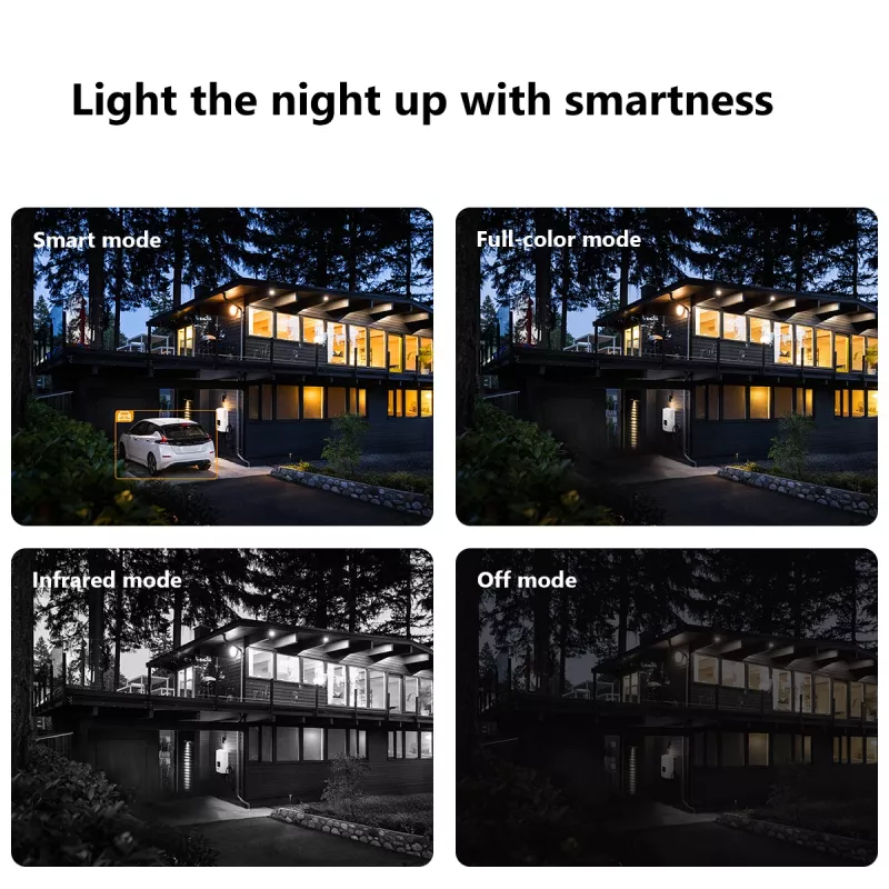 IP security camera IMOU Cruiser 2C 2K (2304×1296), 3 MP, 3.6 mm, PoE/Wi‑Fi, IP66, night vision 30 m, microSD up to 256 GB