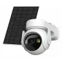 IP security camera IMOU Cell PT Lite Kit with Solar Panel — 3 MP (2304×1296), 3.6 mm, 330° pan, 90° tilt, IP66, 5000 mAh battery, PIR, 20 m night vision