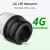 IP security camera Reolink Go Series G330 — 4 MP (2560×1440), 4G LTE, PIR, Battery 28 Wh, Outdoor bullet