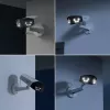 IP security camera Reolink Duo P730 4K, 8 MP, 4608×1728 @20 fps, PoE/DC, IP66, PIR, 30 m IR, MicroSD up to 256 GB
